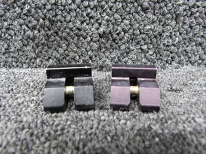 37622-001 Cirrus Vision Jet SF50 Seat Track Stop Set of 2